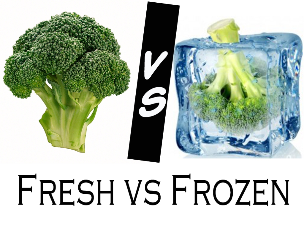 Fresh or Frozen